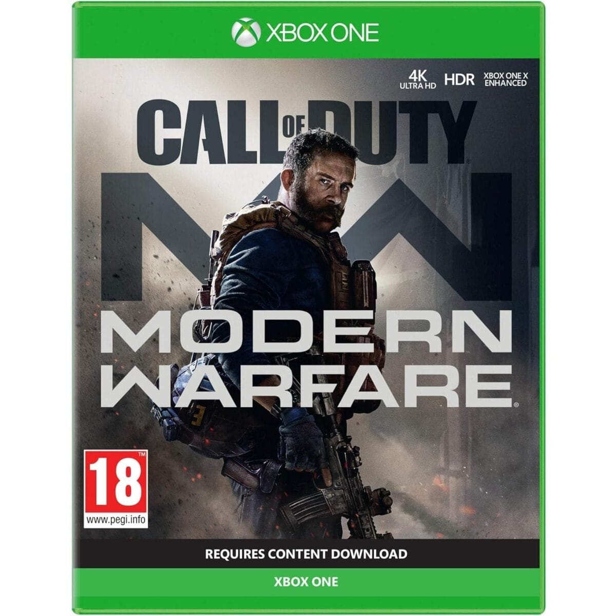 Call of Duty Modern Warfare (Xbox One) - Image 1