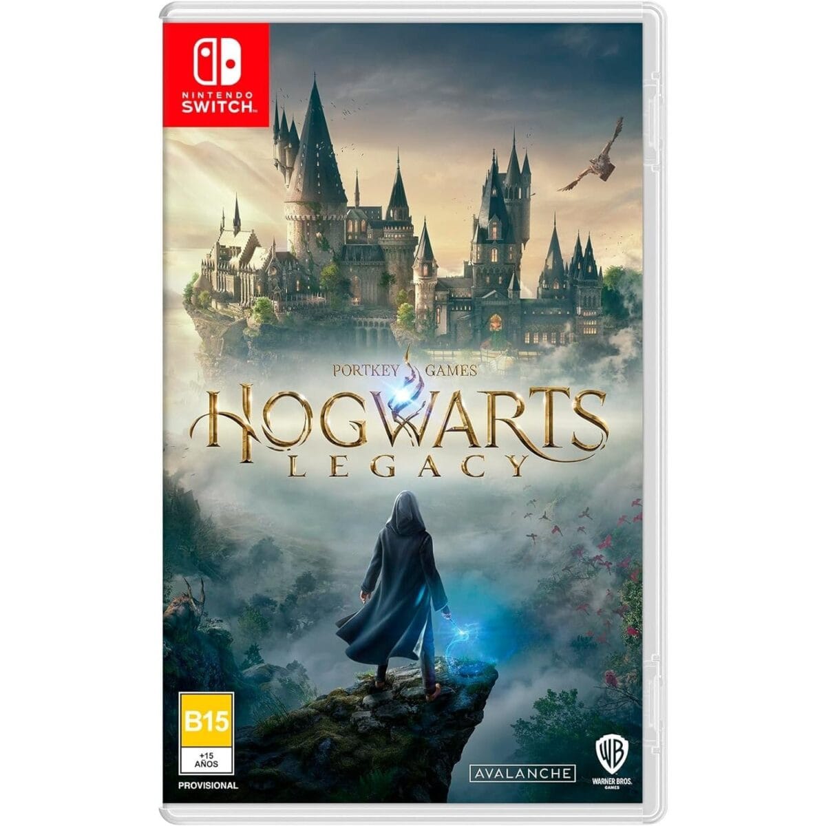 Hogwarts Legacy (Nintendo Switch) - Image 1
