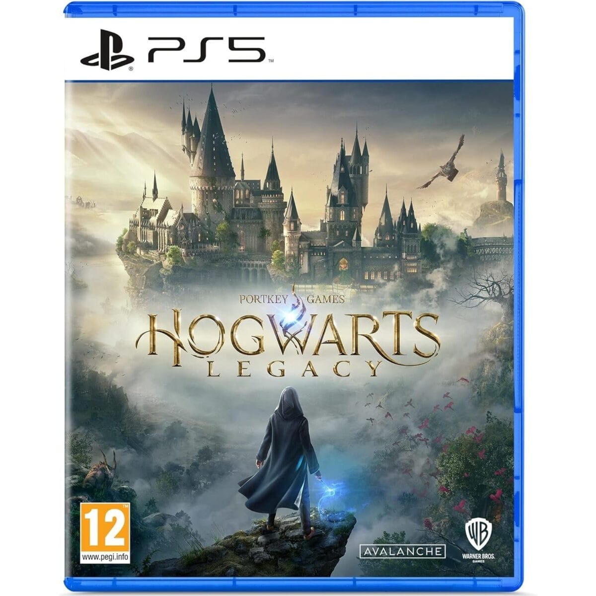 Hogwarts Legacy (Sony Playstation 5) - Image 1