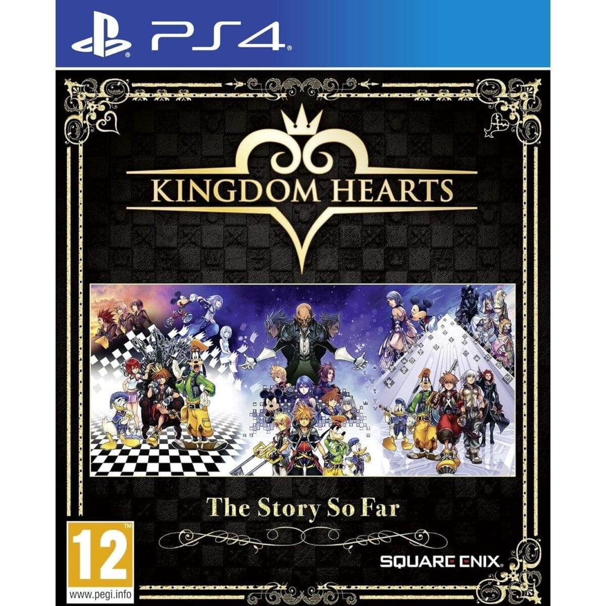 Kingdom Hearts: The Story So Far (Sony Playstation 4) - Image 1