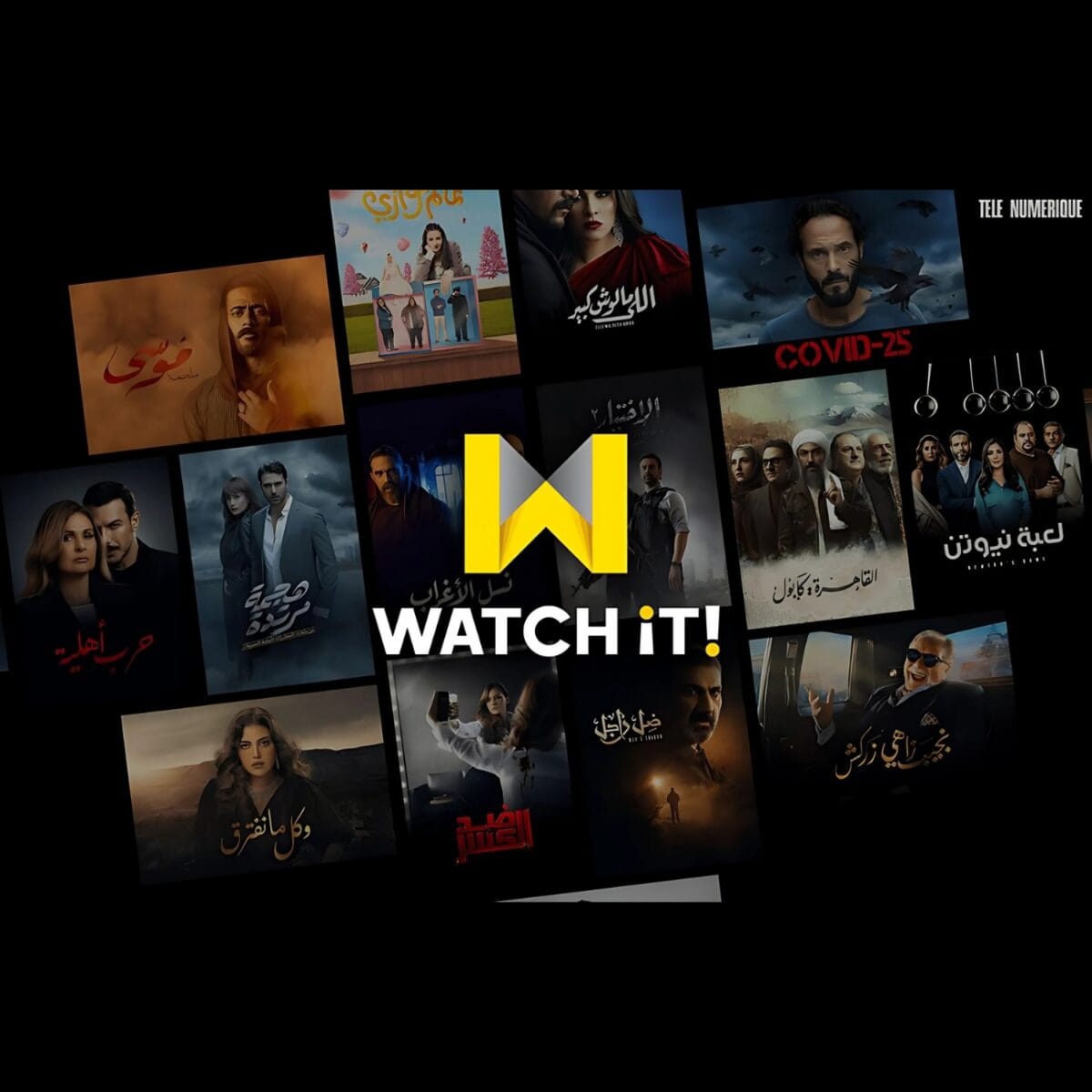 Watch it Subscription -1 year Cheap Price - Image 1