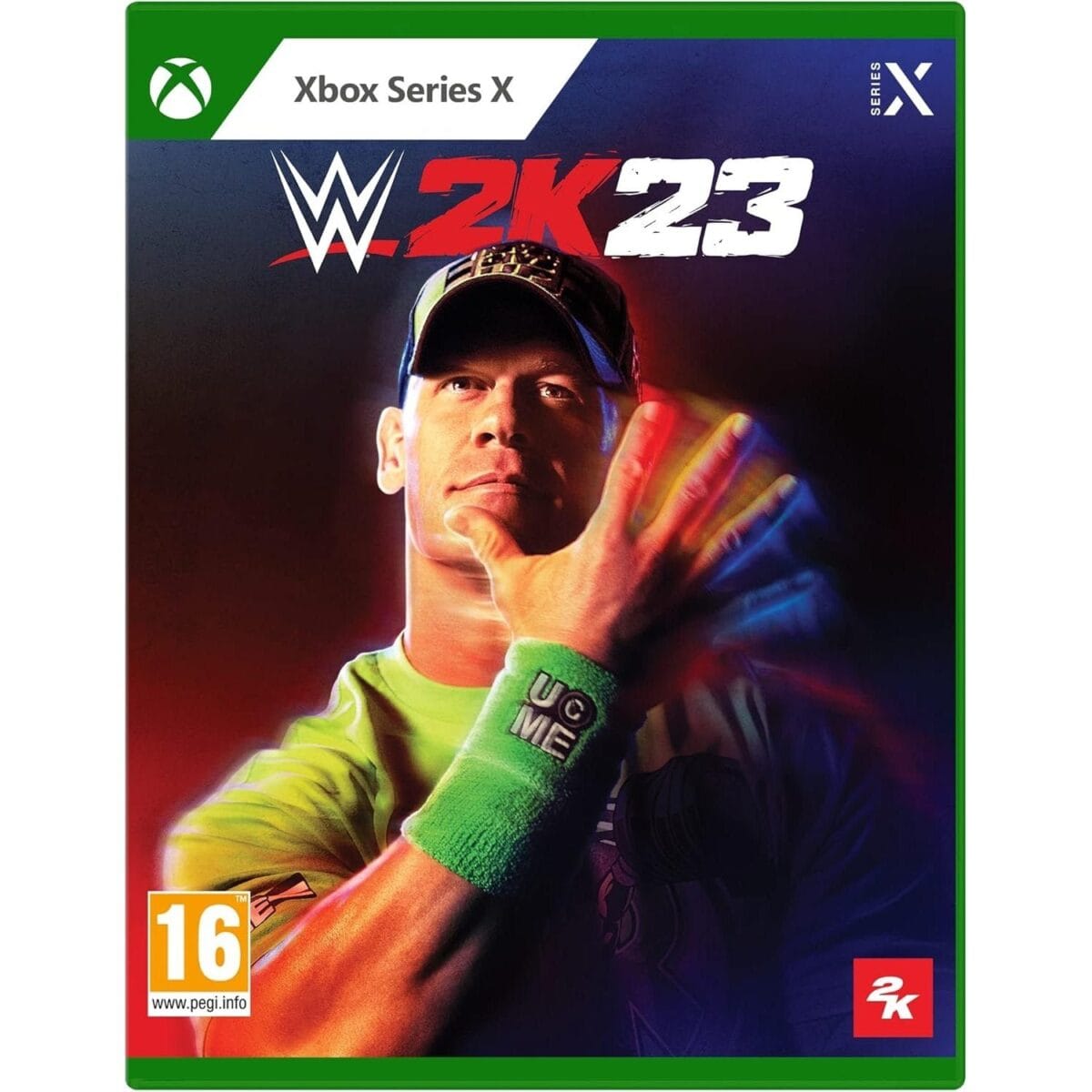 WWE 2K23 (Xbox Series X) - Image 1